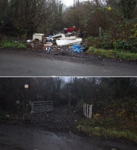fly-tipping