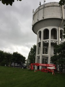 Doncaster Water Tower